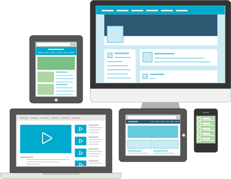 responsive web design hero 3