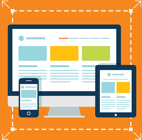 Resposive web design