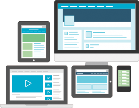 responsive web design hero 3