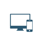 responsive websites icon