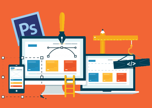 psd to silverstripe orange