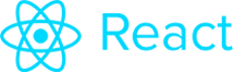 react logo