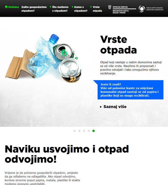 Naviku Usvojimo - Home Page