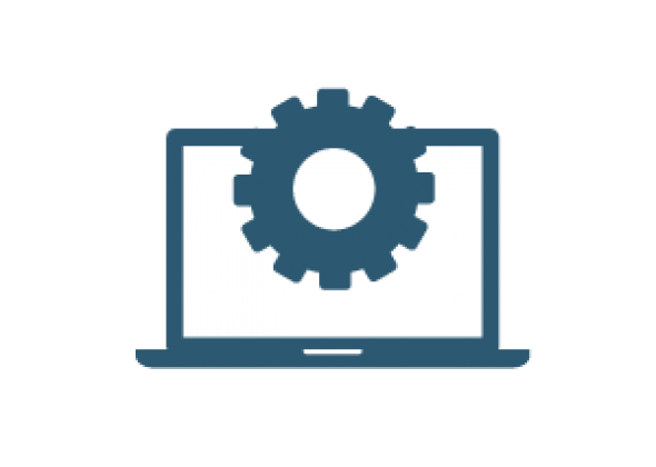 analytics and optimization icon