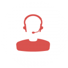 support and maintenance red